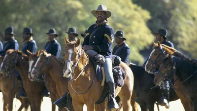 Buffalo Soldiers