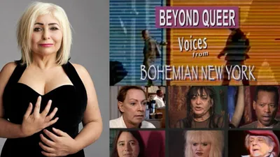 Beyond Queer: Voices from Bohemia