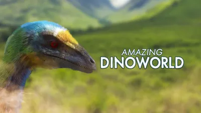 Amazing Dinoworld