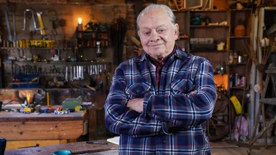 David Jason's Great British Inventions