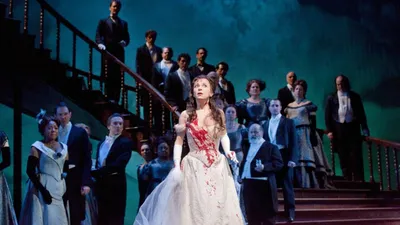 The Metropolitan Opera: Lucia di Lammermoor