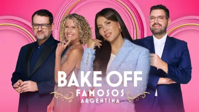 Bake Off: Famosos Argentina