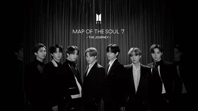 BTS MAP OF THE SOUL: 7 ~The Journey~