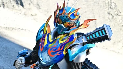 仮面ライダーガッチャード