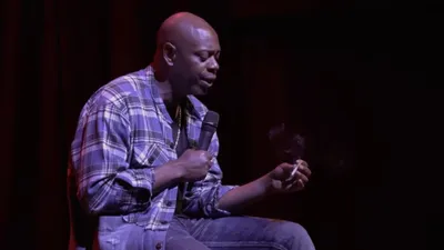 Dave Chappelle: Unforgiven