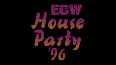 ECW House Party 1996