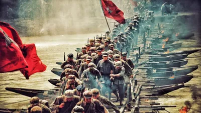 Battle of Xiangjiang River