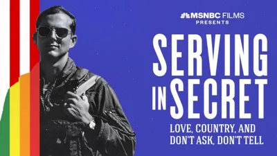 Serving in Secret: Love, Country, and Don't Ask, Don't Tell