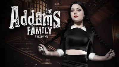 The Addams Family XXX