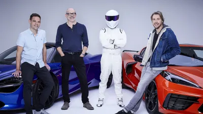 Top Gear America