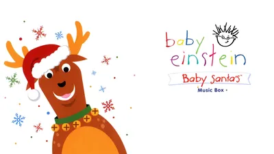 Baby Einstein: Baby Santa's Music Box