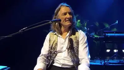 Roger Hodgson - Baloise Session 2008