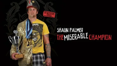 Shaun Palmer - The Miserable Champion