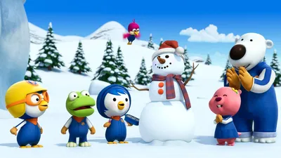 Pororo: The Snow Fairy Village Adventure