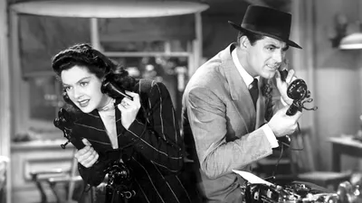 His Girl Friday