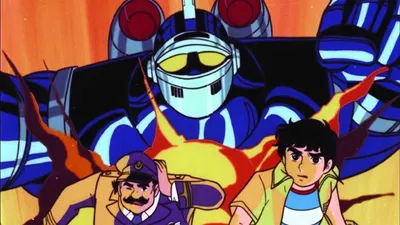 New Tetsujin-28