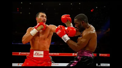 Wladimir Klitschko vs. Bryant Jennings