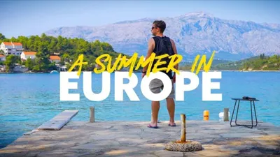 A Summer In Europe