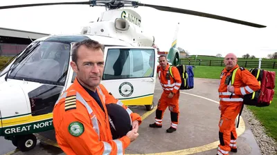 Emergency Helicopter Medics