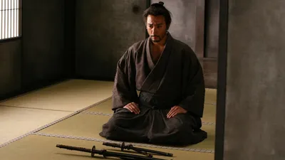 Hara-Kiri: Death of a Samurai