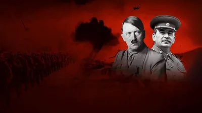 Hitler Staline, le choc des tyrans