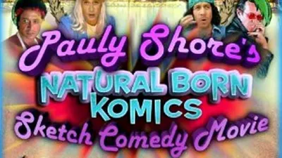 Pauly Shore's Natural Born Komics: Miami