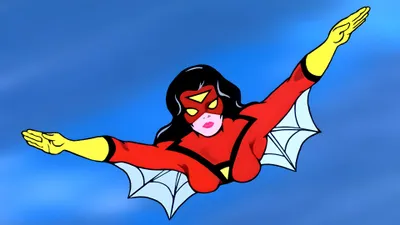 Spider-Woman