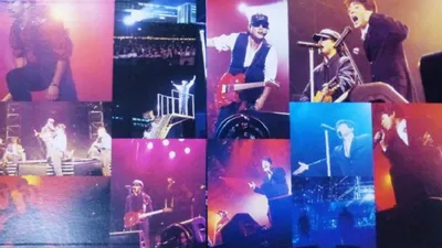 CHAGE ＆ ASKA ASIAN TOUR IN TAIPEI