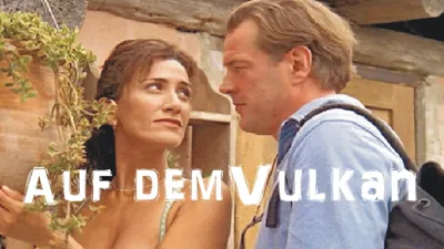 Auf dem Vulkan