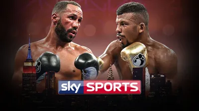 Badou Jack vs. James deGale