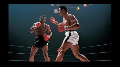 Muhammad Ali vs. Floyd Patterson II