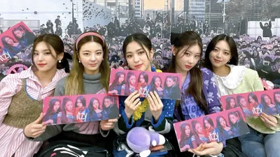 ITZY 3RD ANNIVERSARY