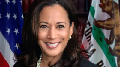 Kamala Harris, an American ambition