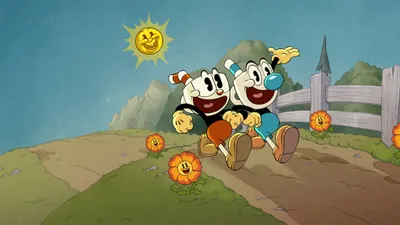 The Cuphead Show!