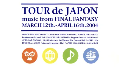 Tour de Japon: music from Final Fantasy