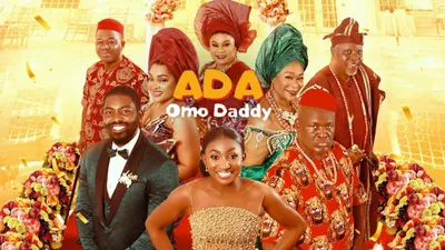 Ada Omo Daddy