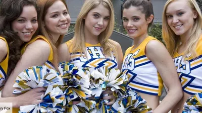 Fab Five: The Texas Cheerleader Scandal