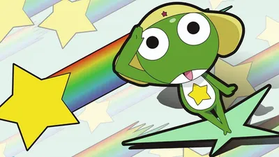 Sgt. Frog