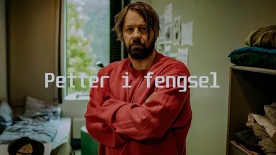 Petter in Prison