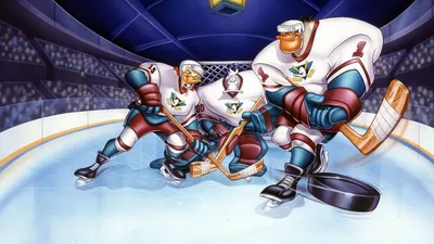 Mighty Ducks: The Animated Series