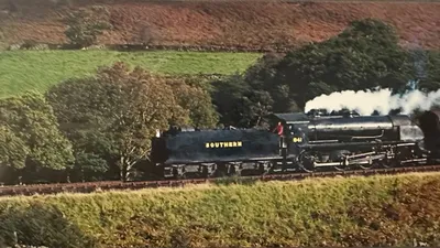 Railway Roundabout 1962