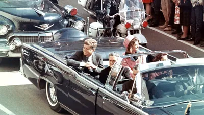 JFK Revisited: Through the Looking Glass