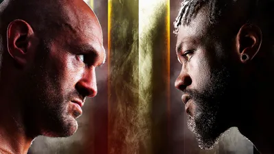 Tyson Fury vs. Deontay Wilder III