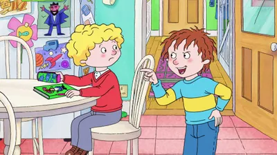 Horrid Henry's Wild Weekend