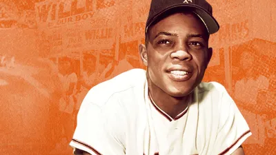 Say Hey, Willie Mays!