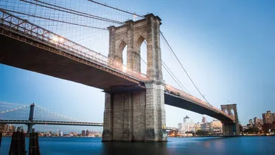 Brooklyn Bridge: An Engineering Masterpiece