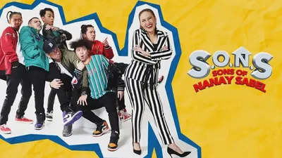 S.O.N.S. (Sons Of Nanay Sabel)