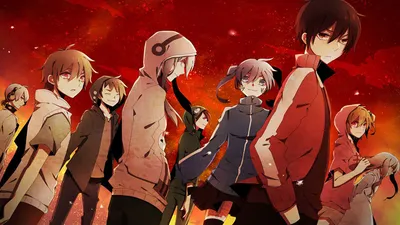 Mekakucity Actors