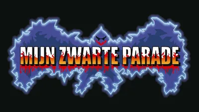 Xander De Rycke: Mijn Zwarte Parade