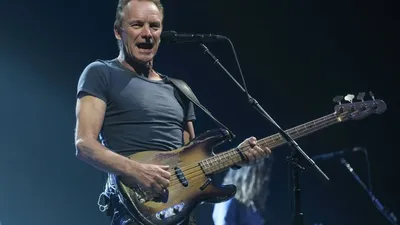 Sting: Live at the Olympia Paris